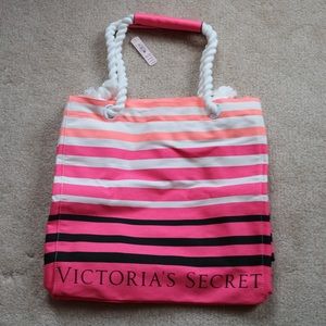 Victoria's Secret Beach Tote